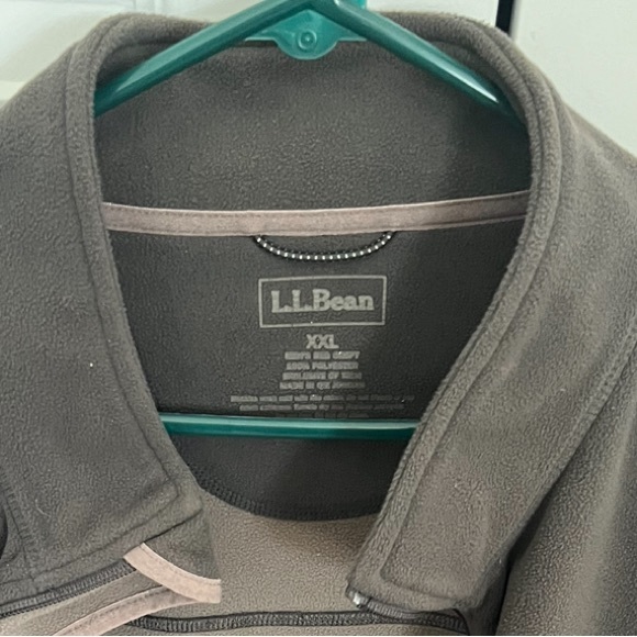 LL Bean jacket - Picture 2 of 2